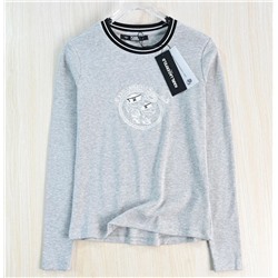 Женский лонгслив KARL LAGERFEL*D ОРИГИНАЛ! 😎