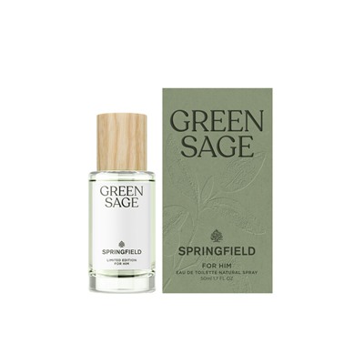 GREEN SAGE 50 ML