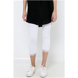 Leggings Blanco