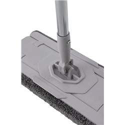 Fiona Latched Mop - Soft Gray