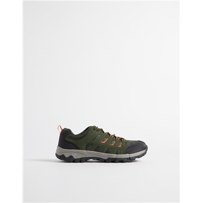Trainers, Men, Dark Green