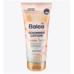 Bodylotion schimmernd Summer Sunset, 200 ml