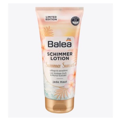 Bodylotion schimmernd Summer Sunset, 200 ml