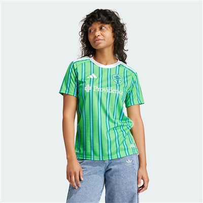 Women's seattle sounders fc 24/25 home jersey