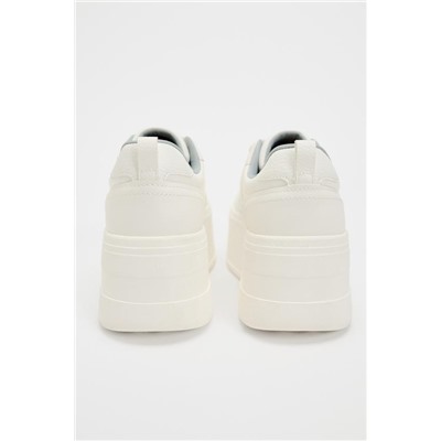 FEW ITEMS LEFT FLATFORM TRAINERS