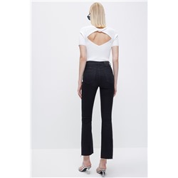 Vaquero bootcut Negro