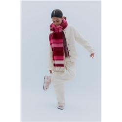 MAXI STRIPE SCARF