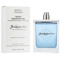 BALDESSARINI NAUTIC SPIRIT edt (m) 90ml