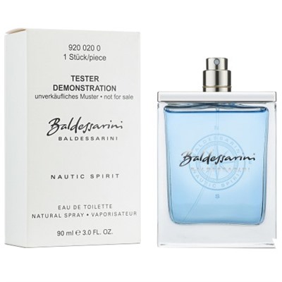 BALDESSARINI NAUTIC SPIRIT edt (m) 90ml