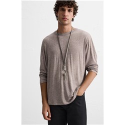 CAMISETA VISCOSA - LANA