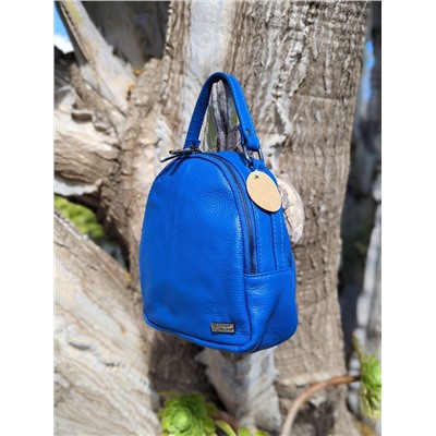 AB.Z. SAFARY S.A ROYAL+AB.Z · Pelle · mochila NAPA (630) Royal АКЦИЯ