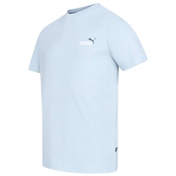 PUMA ESS +2 Color Logo Herren T-Shirt 674470-26