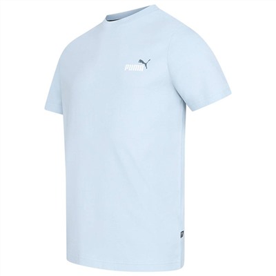 PUMA ESS +2 Color Logo Herren T-Shirt 674470-26
