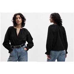Splitneck Shirt