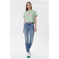 Lee Cooper Jacklın Kadın Jean Pantolon 222 LCF 121007