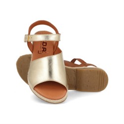 33398 - BDA                SANDALIAS PLANAS