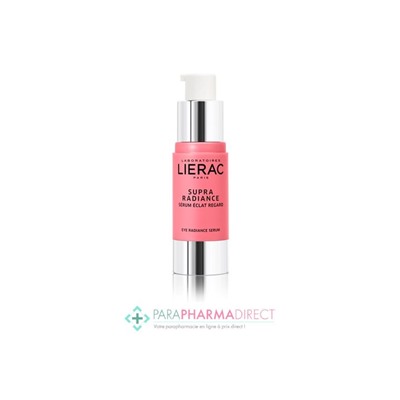 Lierac Supra Radiance Sérum Eclat Regard 15ml
