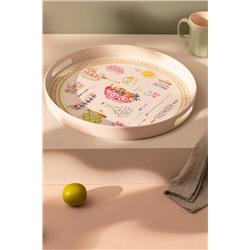 Cuisine Yuvarlak Tepsi