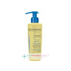 Bioderma Atoderm Huile de Douche 200ml