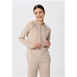 W25-00CH0414 Джемпер с капюшоном