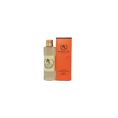 Питательный лосьон для лица с лошадиным жиром Horse Oil 120 мл/Yanchuntang Horse oil aqua ultra moisturzing LOTION 120 ML