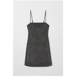 SHIMMER MINI DRESS KATE MOSS X ZARA