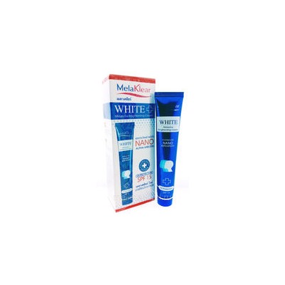 Отбеливающий крем против мелазмы и веснушек Melaklear SPF15 от Mistine 30 гр / Mistine Melaklear White+ Melasma Brightening Cream 30 g