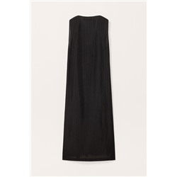 LIMITED EDITION STRIPED LONG DRESS