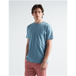 T-shirt, Men, Light Blue