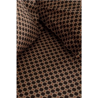 Vincent Tek Kişilik Wellsoft Comforter Set - Bej
