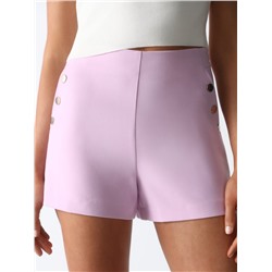 SMART SHORTS WITH DETAILS