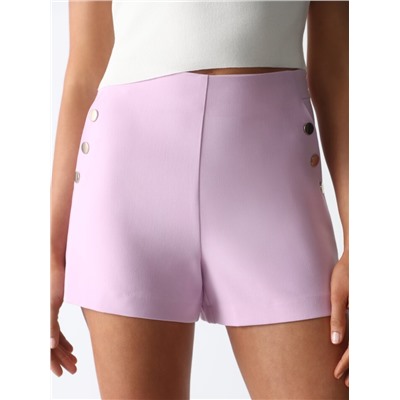 SMART SHORTS WITH DETAILS