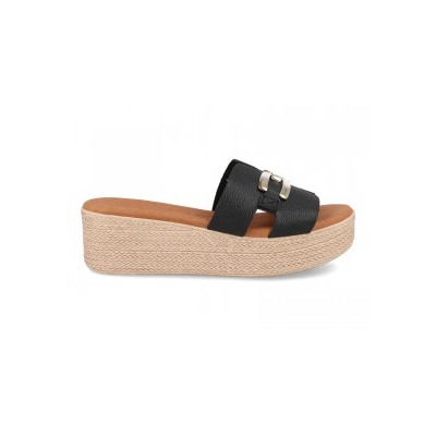 205 - BDA
                SANDALIAS DE PLATAFORMA