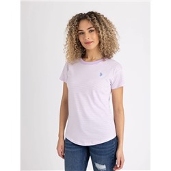 RINGER STRIPE T-SHIRT