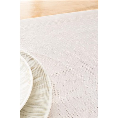 Moroccon Runner - Açık Gri - 45x160 cm