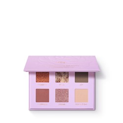 blossoming beauty enchanting eyeshadow palette