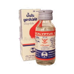 Эвкалиптовое масло 30 мл / Eucalyptus Oil 30ml