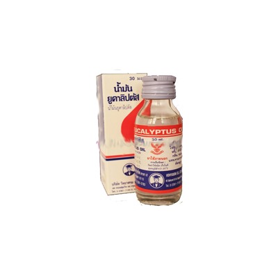 Эвкалиптовое масло 30 мл / Eucalyptus Oil 30ml