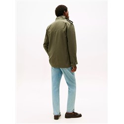 Twill Field Jacket