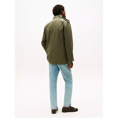 Twill Field Jacket