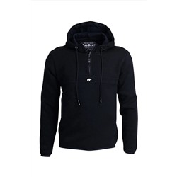 Bad Bear Erkek Siyah Sweatshirt BADSSweatshırt21NIGHT