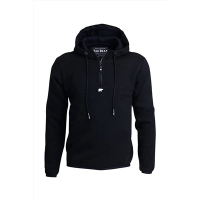 Bad Bear Erkek Siyah Sweatshirt BADSSweatshırt21NIGHT