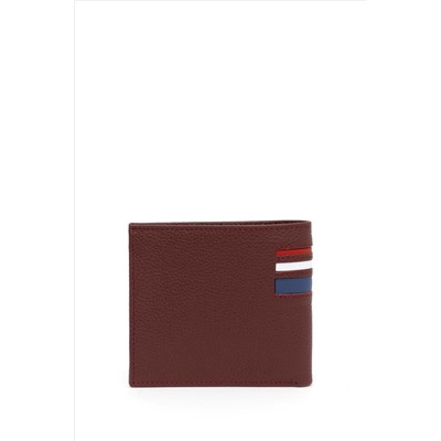 Erkek Bordo Cüzdan