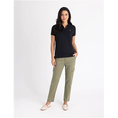 TONAL UNIFORM POLO SHIRT