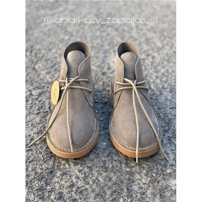 AB.Z. SAFARY niquel+PELLE · LUX taupe