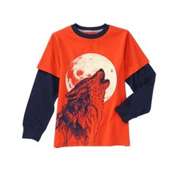 Howl Long Sleeve Tee