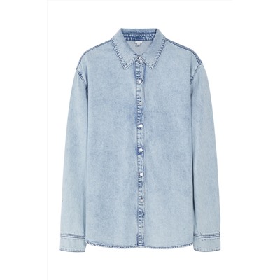 Chaqueta vaquera Azul claro