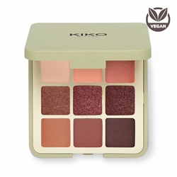 green me eyeshadow palette