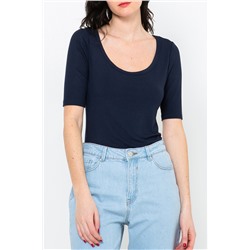 Camiseta Azul marino
