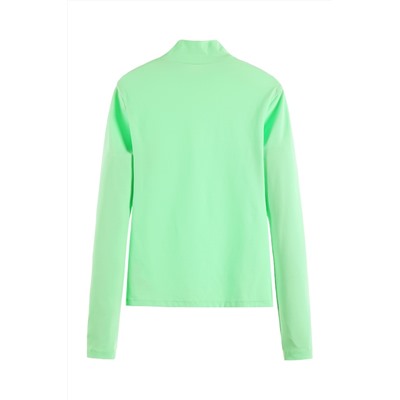 Jersey Verde claro